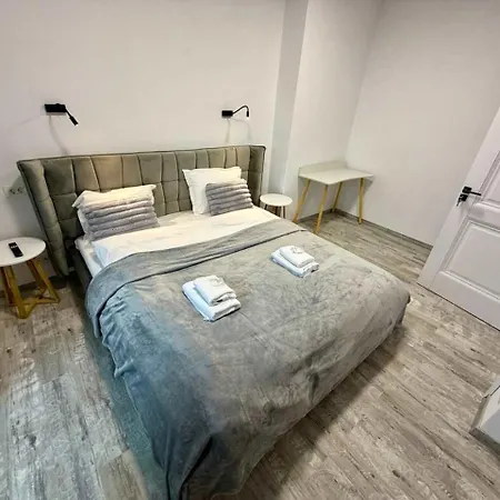 Spacious Downtown By Managr * Brasov