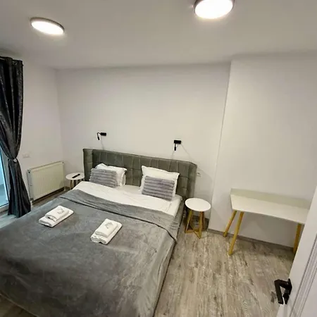 Spacious Downtown By Managr Apartment Brasov