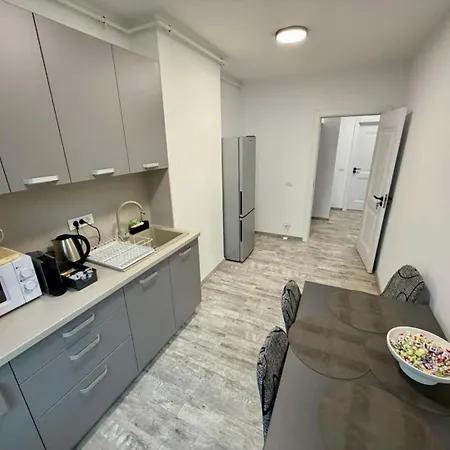 Spacious Downtown By Managr Apartment Brasov