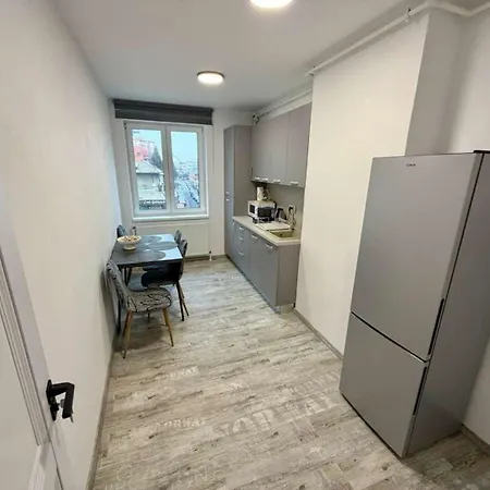 Spacious Downtown By Managr Apartment Brasov