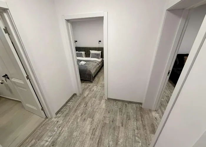 Spacious Downtown By Managr Apartment Brasov