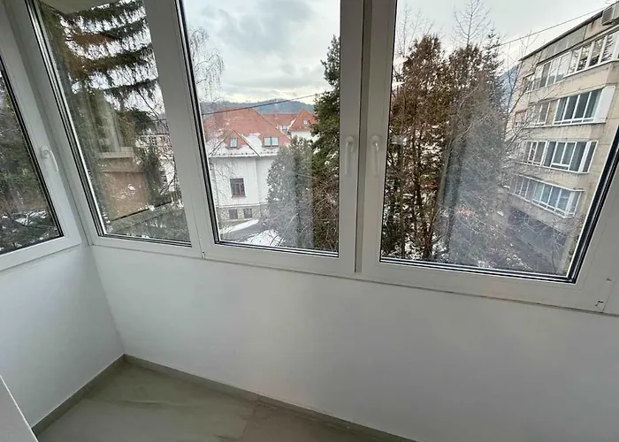 Spacious Downtown By Managr Apartment Brasov