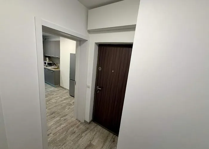 Spacious Downtown By Managr * Brasov