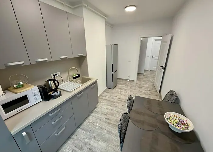 Apartment Spacious Downtown By Managr *